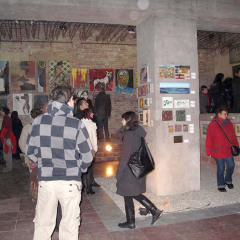 A GALÉRIA BELSŐ TERE