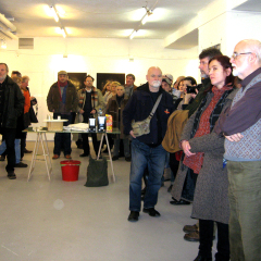 A MEGNYITÓT HALLGATJUK