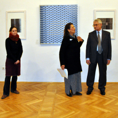 MÓKER ZSUZSA MEGNYITÓJA