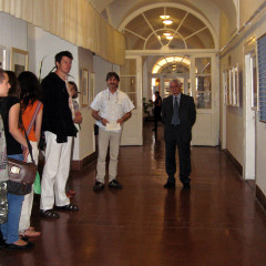 HUSZÁR FERENC MEGNYITÓJA