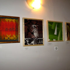 KIÁLLITÁS RÉSZLET