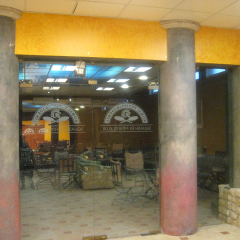 A TENISZAKADÉMIA RECEPCIÓ