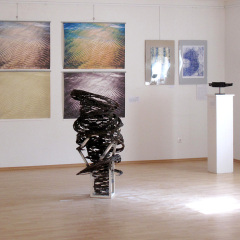 A KIÁLLÍTÁS RÉSZLETE