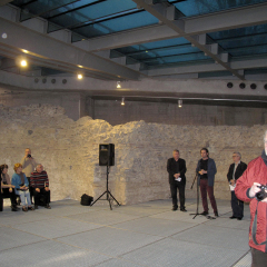 KISMÁNYOKY KÁROLY A MEGNYITÓN