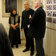 HAÁSZ, SZOMBATHY, MENGYÁN