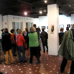 A MEGNYITÓ KÖZÖNSÉGE