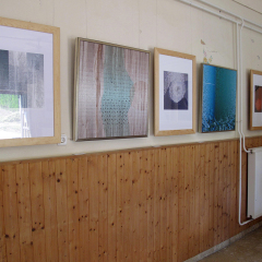 A KIÁLLITÁS RÉSZLETE