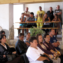 ÉLVEZIK A RENDEZVÉNYT