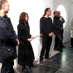 FEKETE VALI MEGNYITÓJA