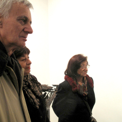 LEVENTE, ÁGI ÉS CSILLA