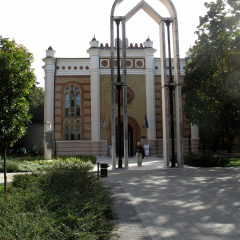 AZ EGYKOR ZSINAGÓGA