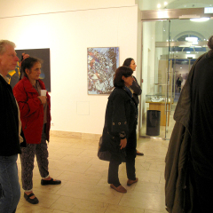 CSILLA ÉS A MET TAGOK