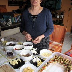 CSILLA MESTERMŰVE KÉSZÜL