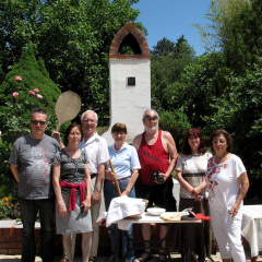 KENYÉRSÜTŐ PROGRAM