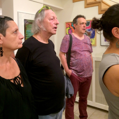 KIÁLLÍTÓ MŰVÉSZEK