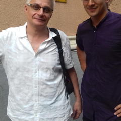 SZABÓ TAMÁS LACIVAL