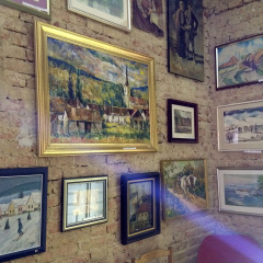 A GYŰJTEMÉNY RÉSZE