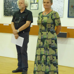 FÜZINÉ KAJDY ZITA ÉS KOVÁTS FERENC