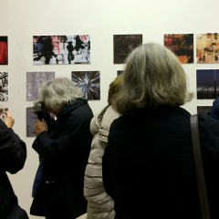 A KÉPEK A VENDÉGEK ELŐTT