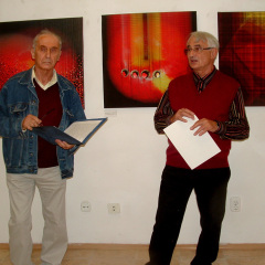 MAGÉN ISTVÁN MEGNYITÓJA