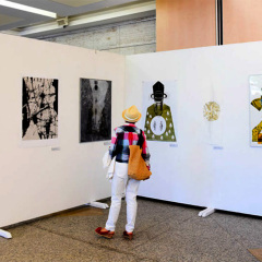 KIÁLLITÁS RÉSZLET