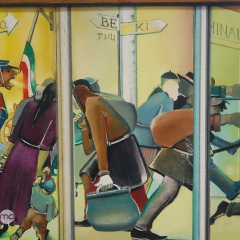 NEUBERGER ALKOTÁSÁNAK RÉSZLETE