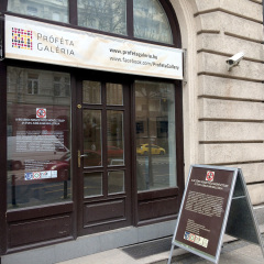 EGXESÜLETI JELENLÉT BUDAPESTEN