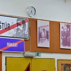 RÉSZLET A KIÁLLÍTÁSBÓL