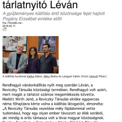 TÁRLATNYIT LÉVÁN