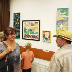 KEDÉLYES BESZÉLGETÉS