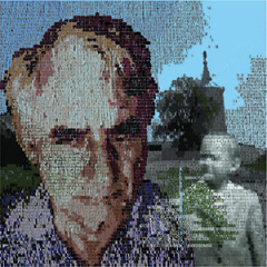 SZILICEI EMLÁKMOZAIK