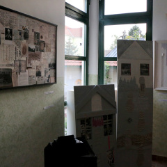 A KIÁLLÍTÁS RÉSZLETE