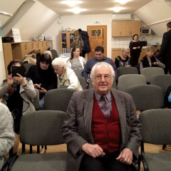 AZ ELŐTÉRBEN NAGY IMRE