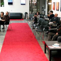 A MEGNYITÓ RÉSZTVEVŐI