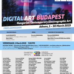 ANGOL NYELVŰ PLAKÁT