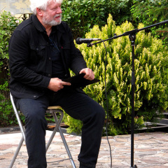 BAKY PÉTER MEGNYITÓJA