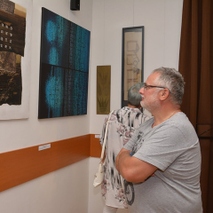 A PÁRBESZÉD KÉPEM A FALON