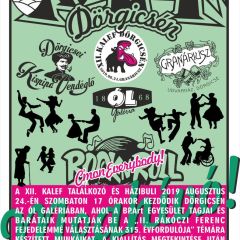 RÁKÓCZI EMLÉKKIÁLLITÁS DÖRGICSÉN