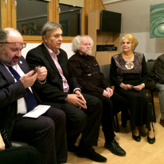 A VEZETŐK A MŰVESZEKKEL