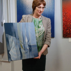 A CSILI CSILI MŰVELŐDÉSI KÖZPONTNAK  AJÁNDÉKOZTAM