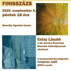 A FINISSZÁZS PLAKÁTJA