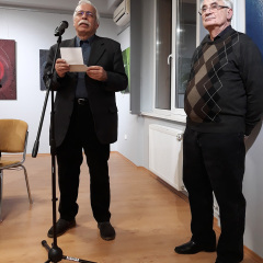 FELEDY BALÁZS MEGNYITÓJA