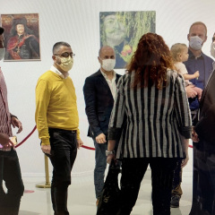 A MEGNYITÓ RÉSZTVEVŐI