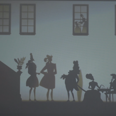 VETÍTETT ILLUSZTRÁCIÓ