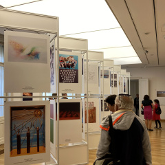 KIÁLLITÁS RÉSZLET 1