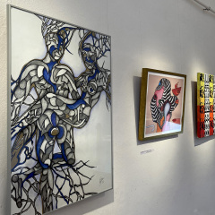 KIÁLLÍTÁS-RÉSZLET