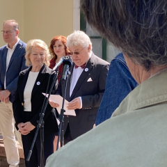 SZÖLLŐSI NAGY ANDRÁS MEGNYITÓJA