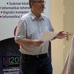 SZALAY IMRE IGAZGATÓ