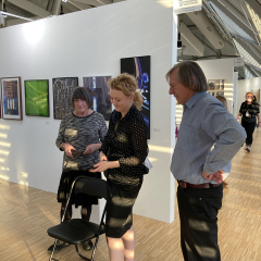 MŰVÉSZ EK ÜGYELETBEN