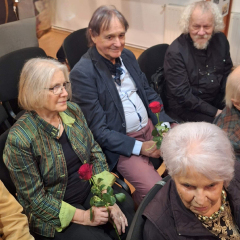 ALAPÍTÓ MŰVÉSZEK